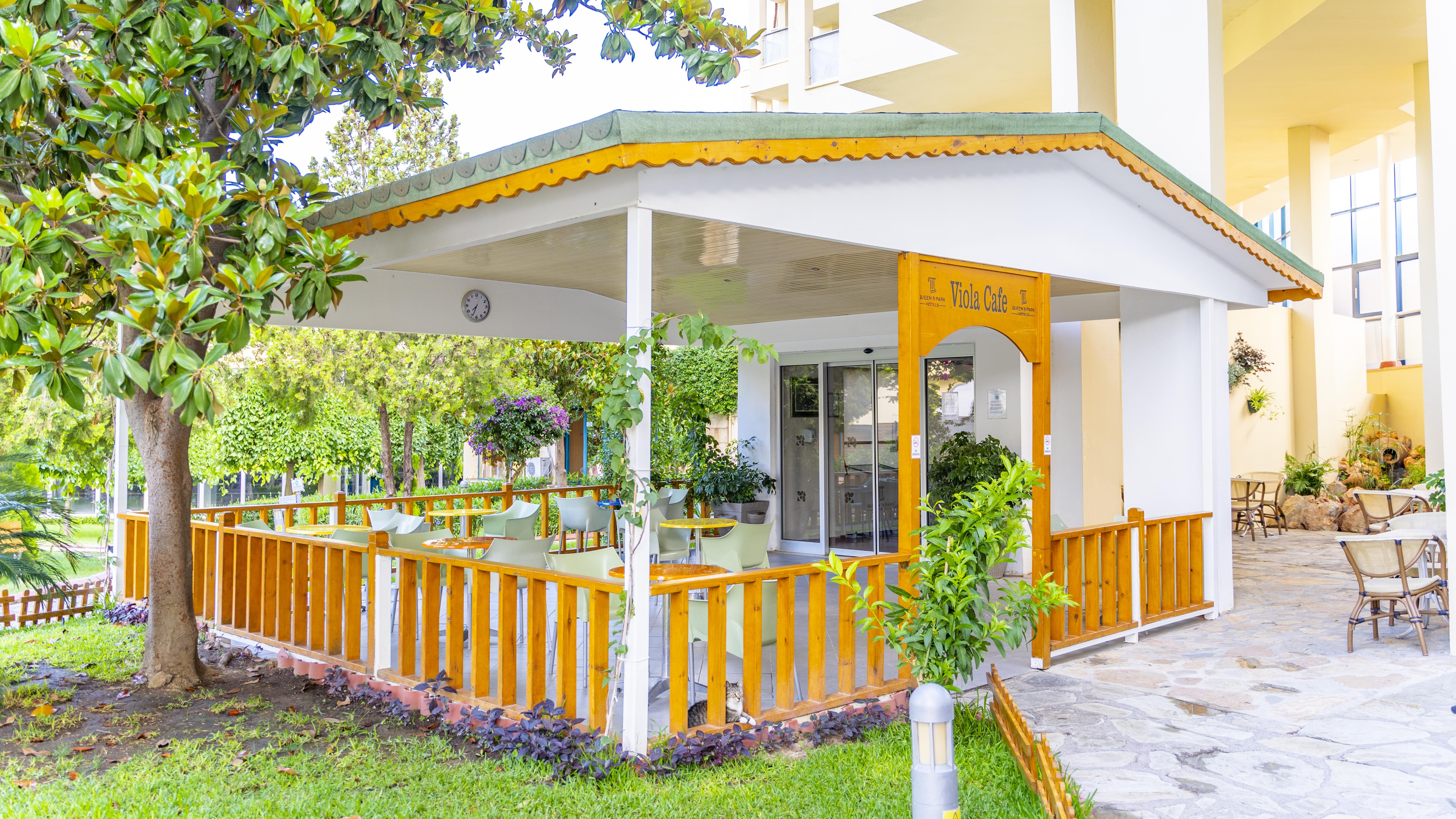 Queen'S Park Goynuk Hotel Kemer Bagian luar foto