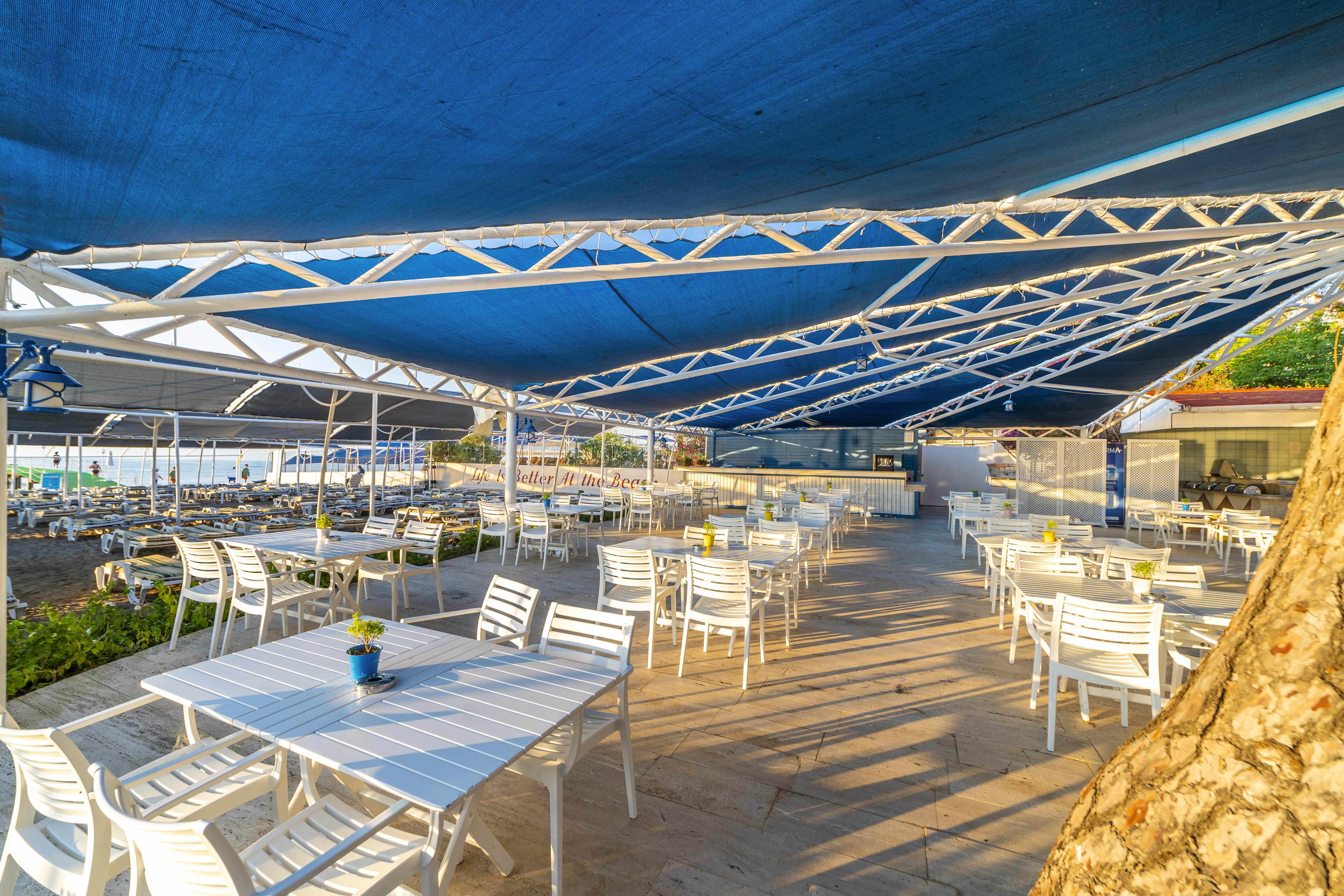 Queen'S Park Goynuk Hotel Kemer Bagian luar foto