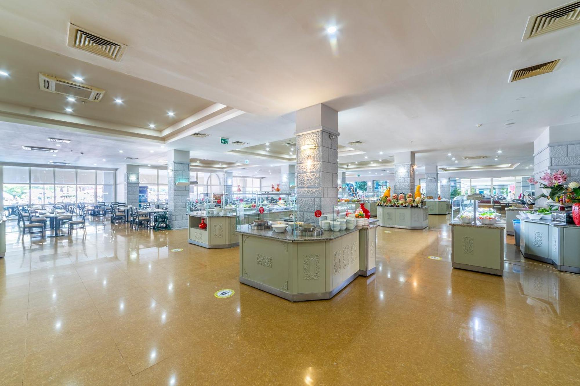 Queen'S Park Goynuk Hotel Kemer Bagian luar foto
