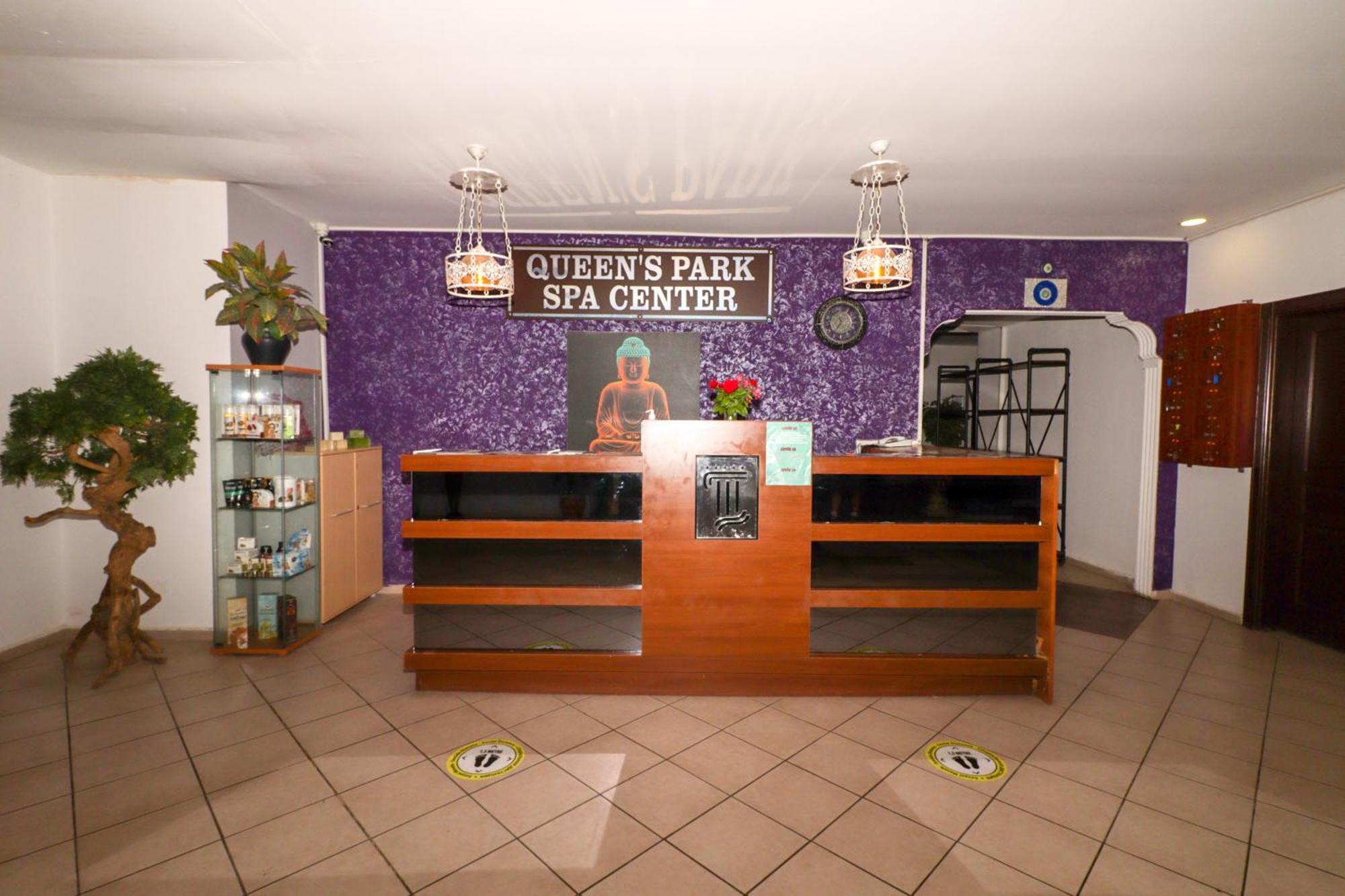 Queen'S Park Goynuk Hotel Kemer Bagian luar foto