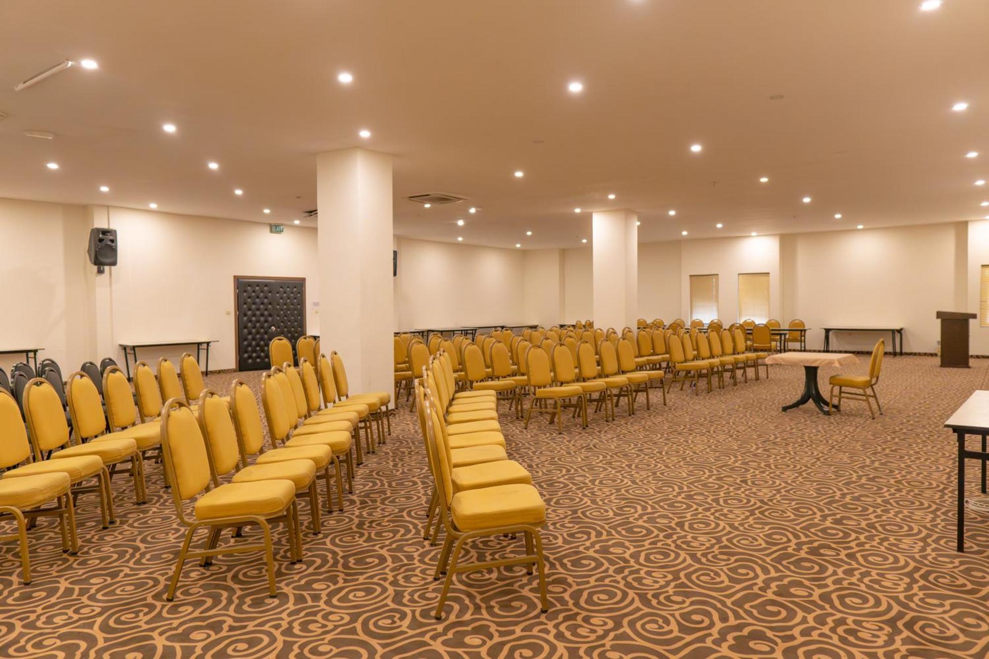 Queen'S Park Goynuk Hotel Kemer Bagian luar foto