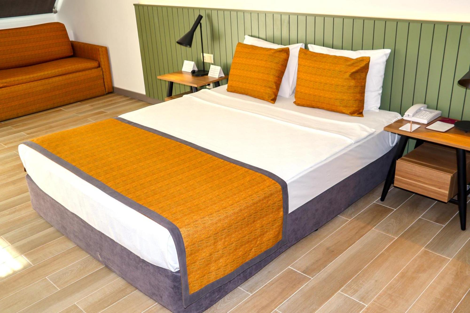 Queen'S Park Goynuk Hotel Kemer Bagian luar foto