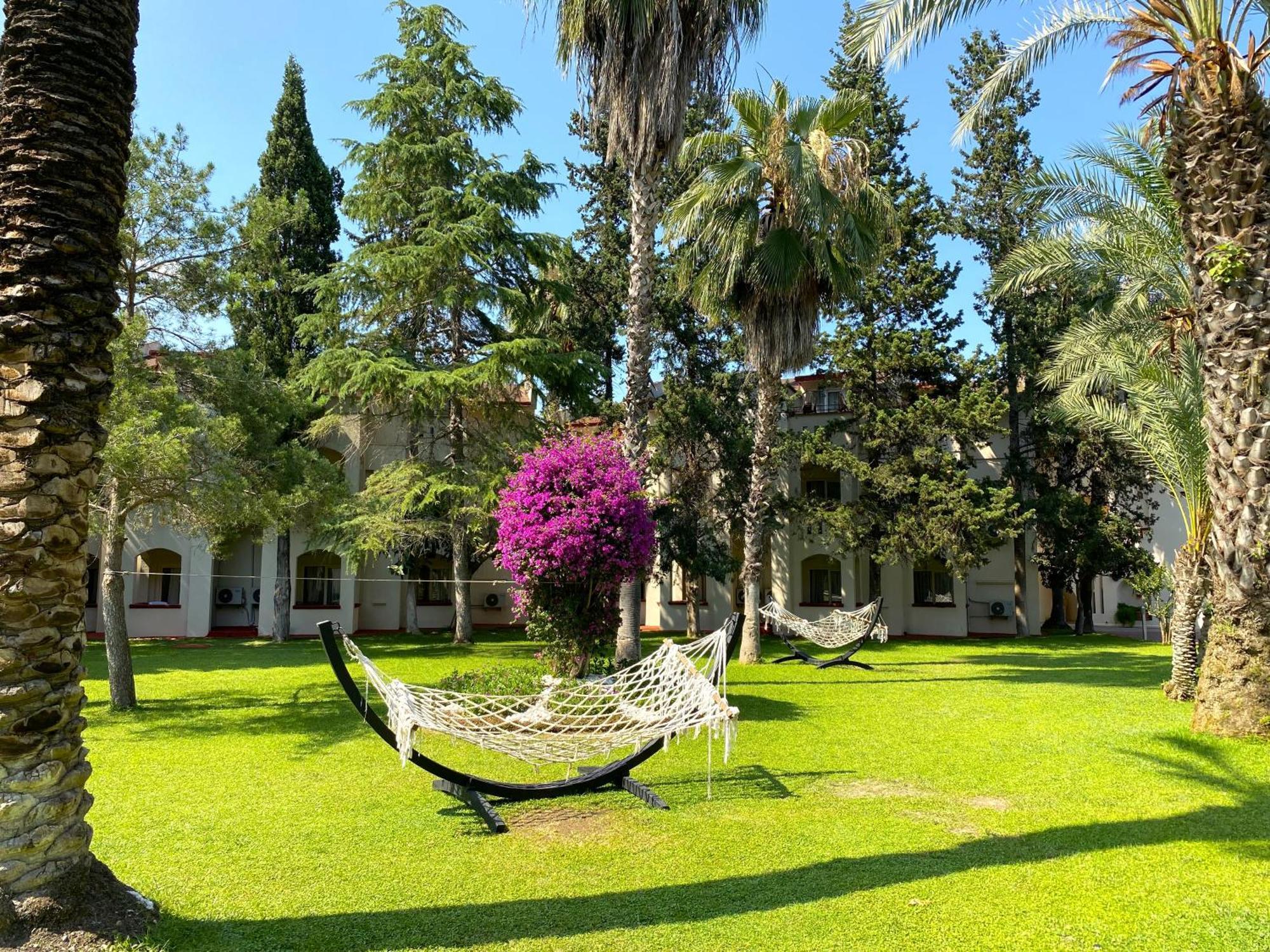 Queen'S Park Goynuk Hotel Kemer Bagian luar foto