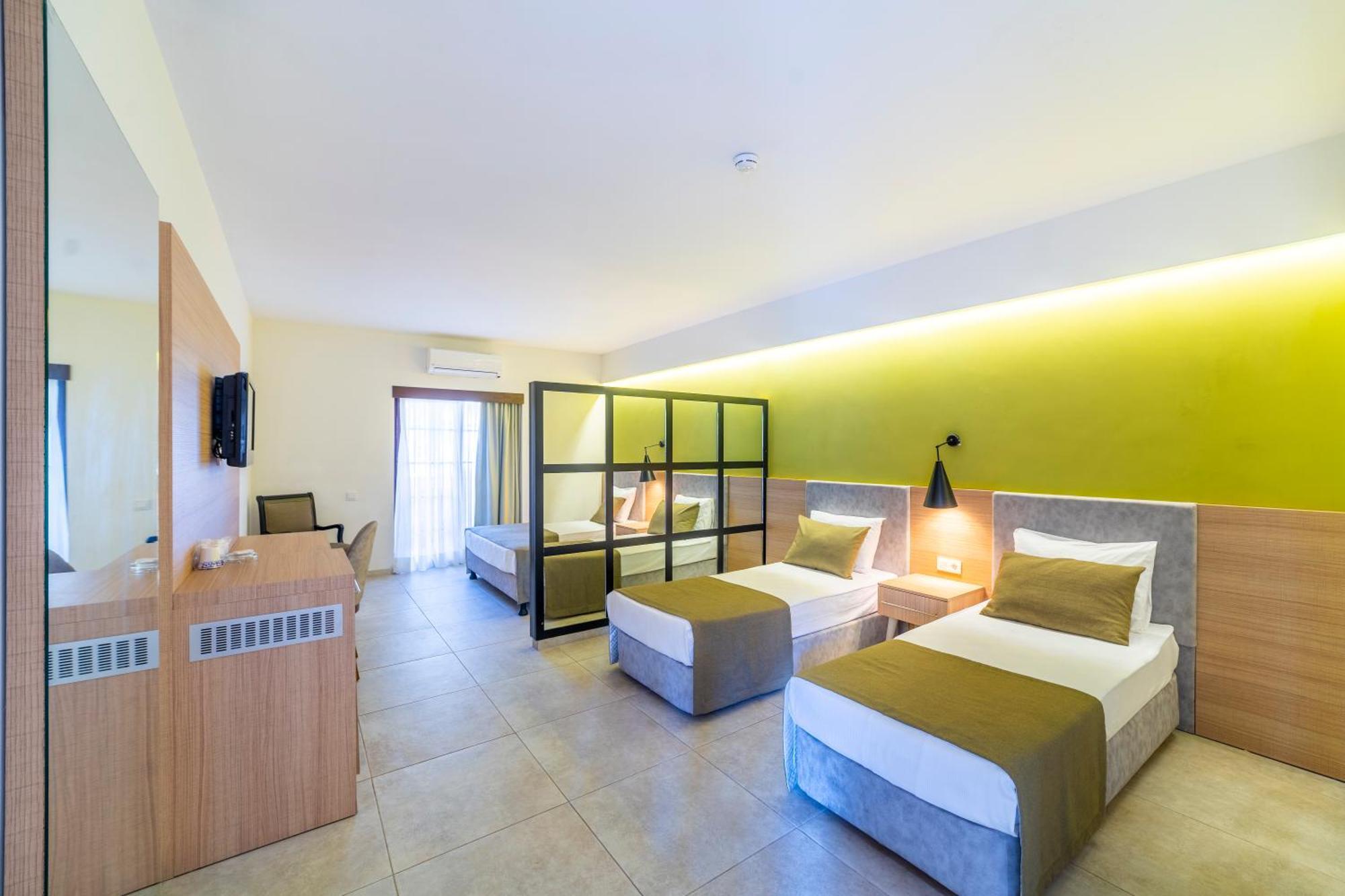 Queen'S Park Goynuk Hotel Kemer Bagian luar foto