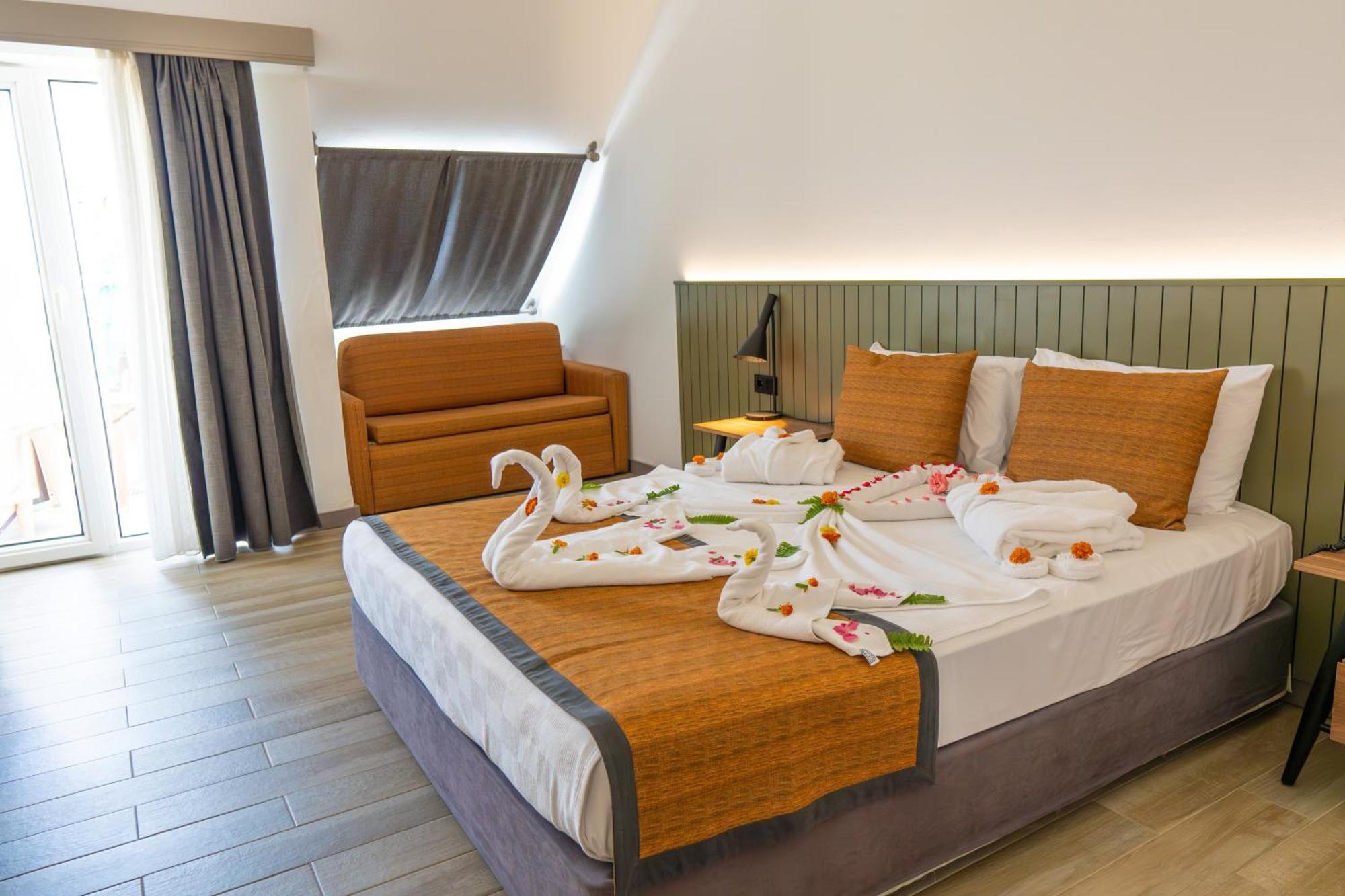 Queen'S Park Goynuk Hotel Kemer Ruang foto