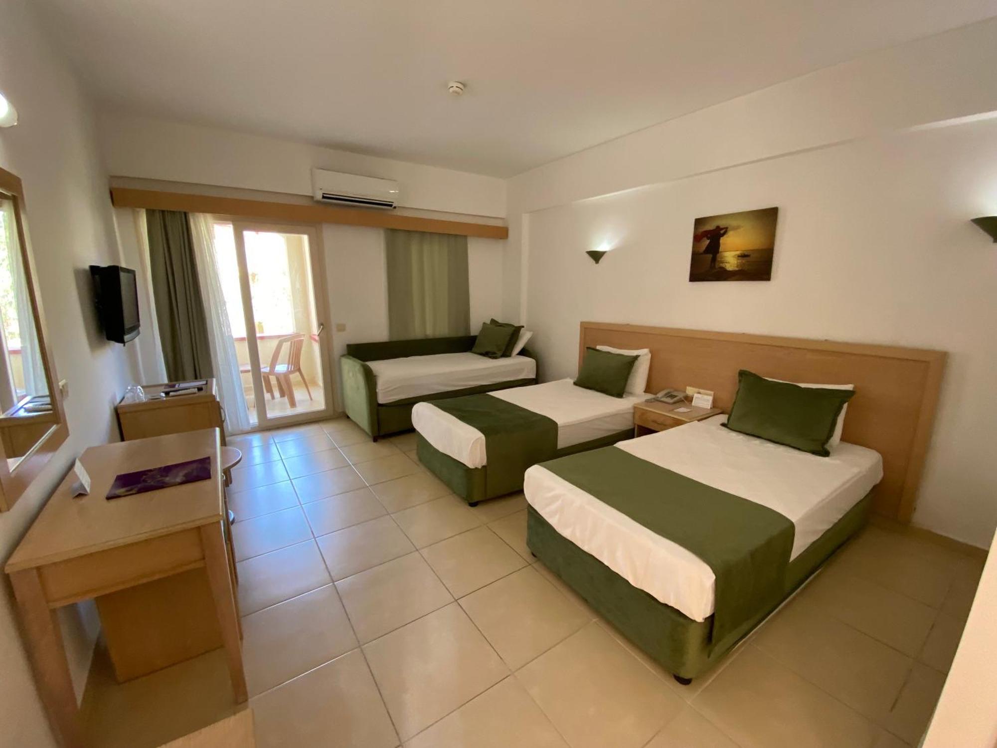 Queen'S Park Goynuk Hotel Kemer Ruang foto