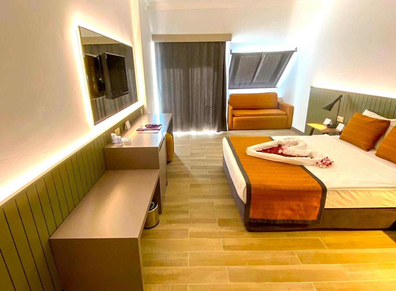 Queen'S Park Goynuk Hotel Kemer Ruang foto