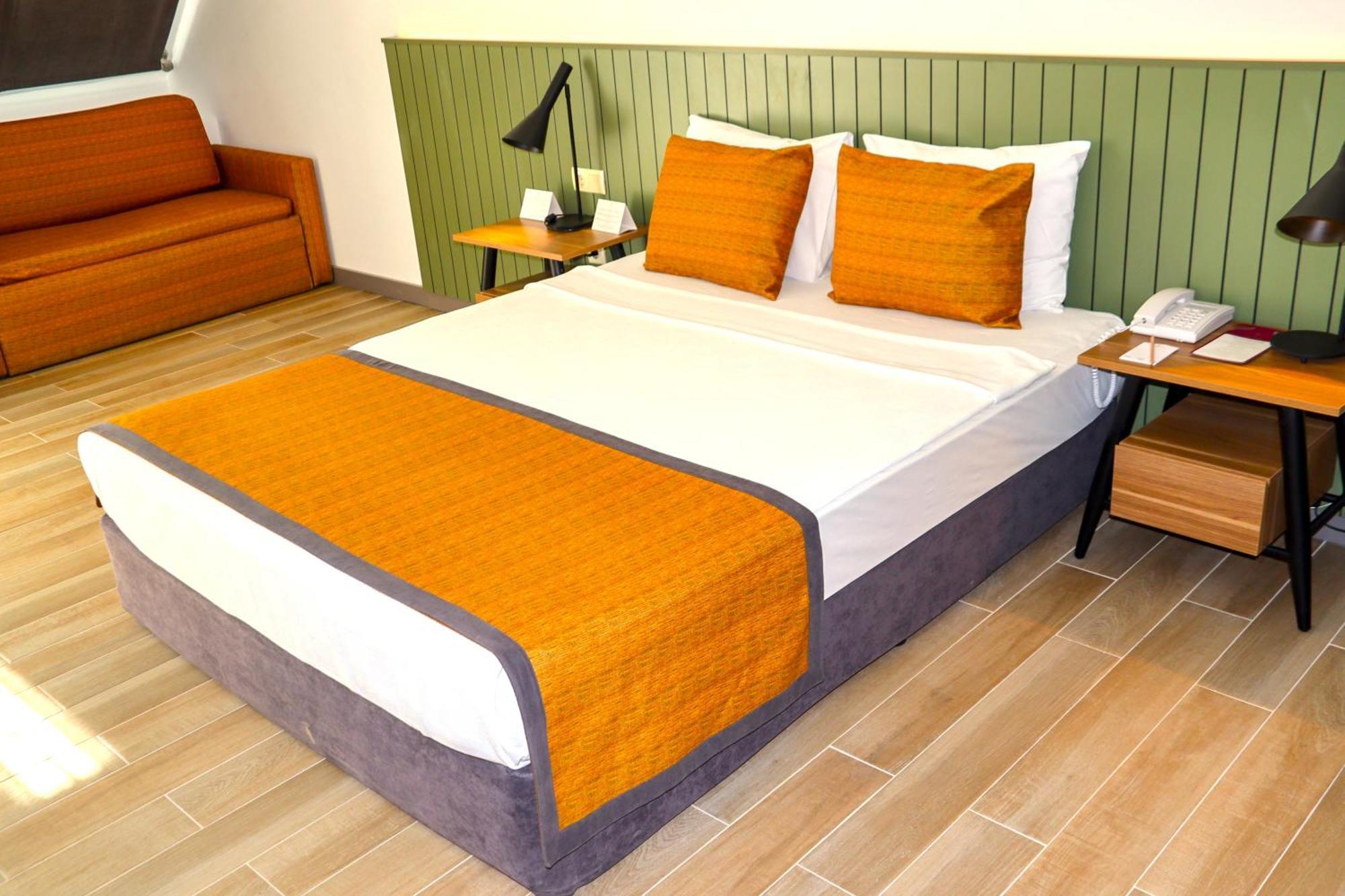 Queen'S Park Goynuk Hotel Kemer Ruang foto
