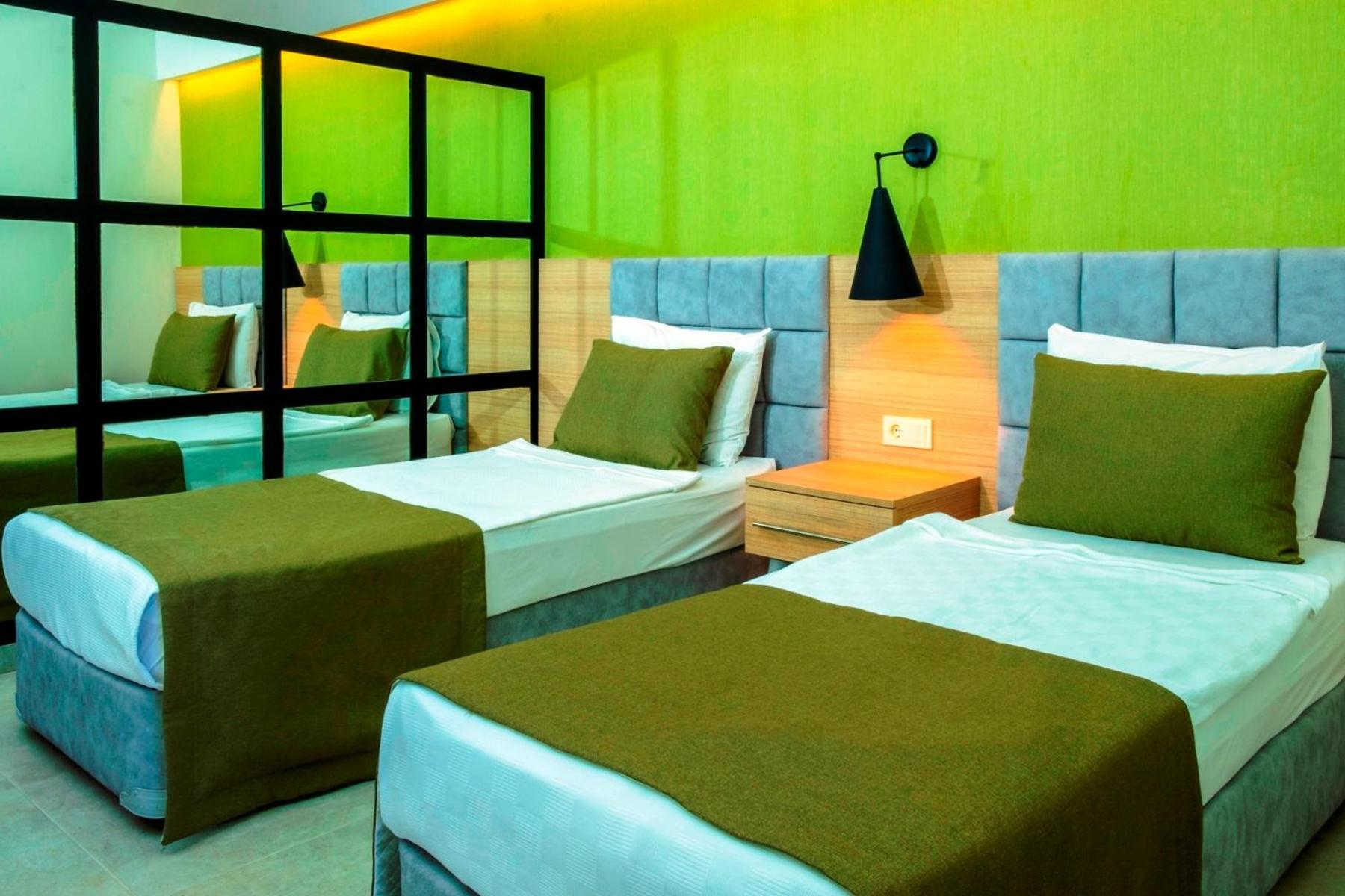 Queen'S Park Goynuk Hotel Kemer Ruang foto
