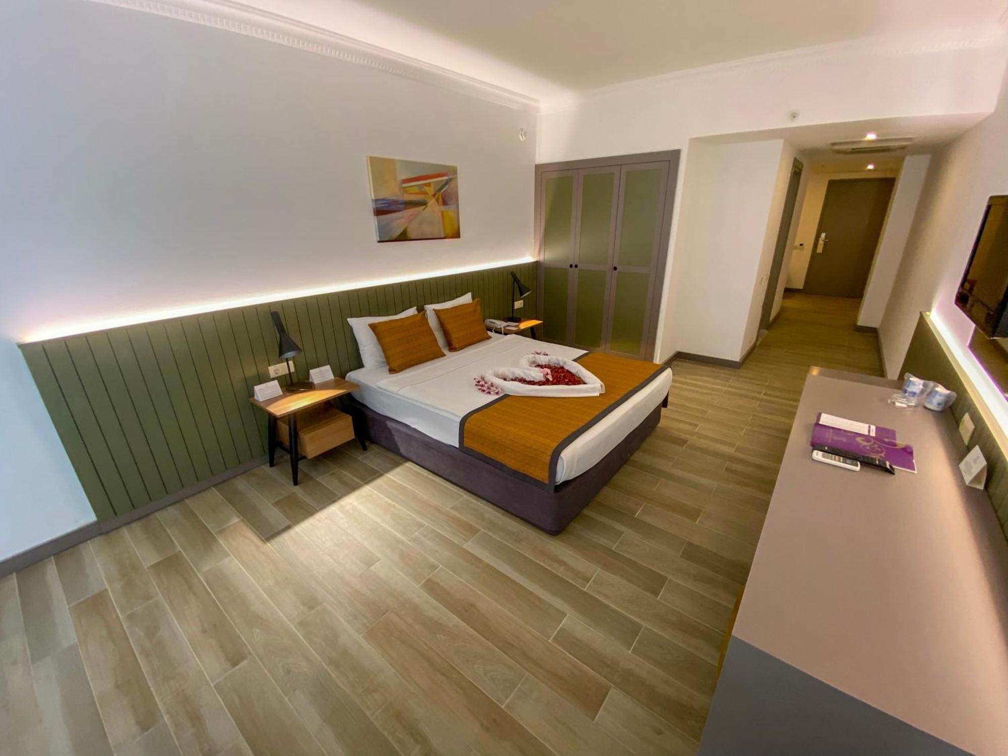 Queen'S Park Goynuk Hotel Kemer Ruang foto