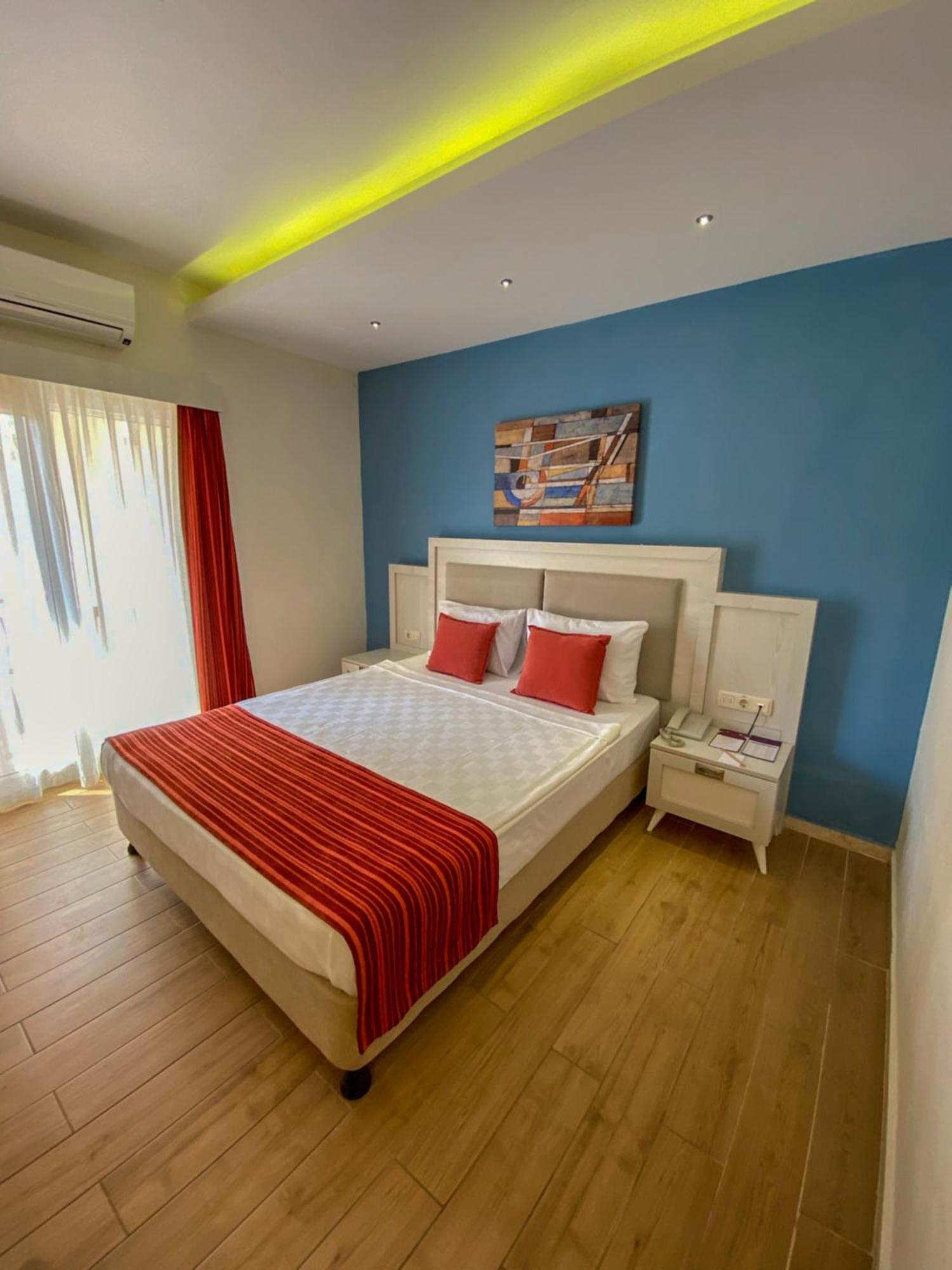 Queen'S Park Goynuk Hotel Kemer Ruang foto