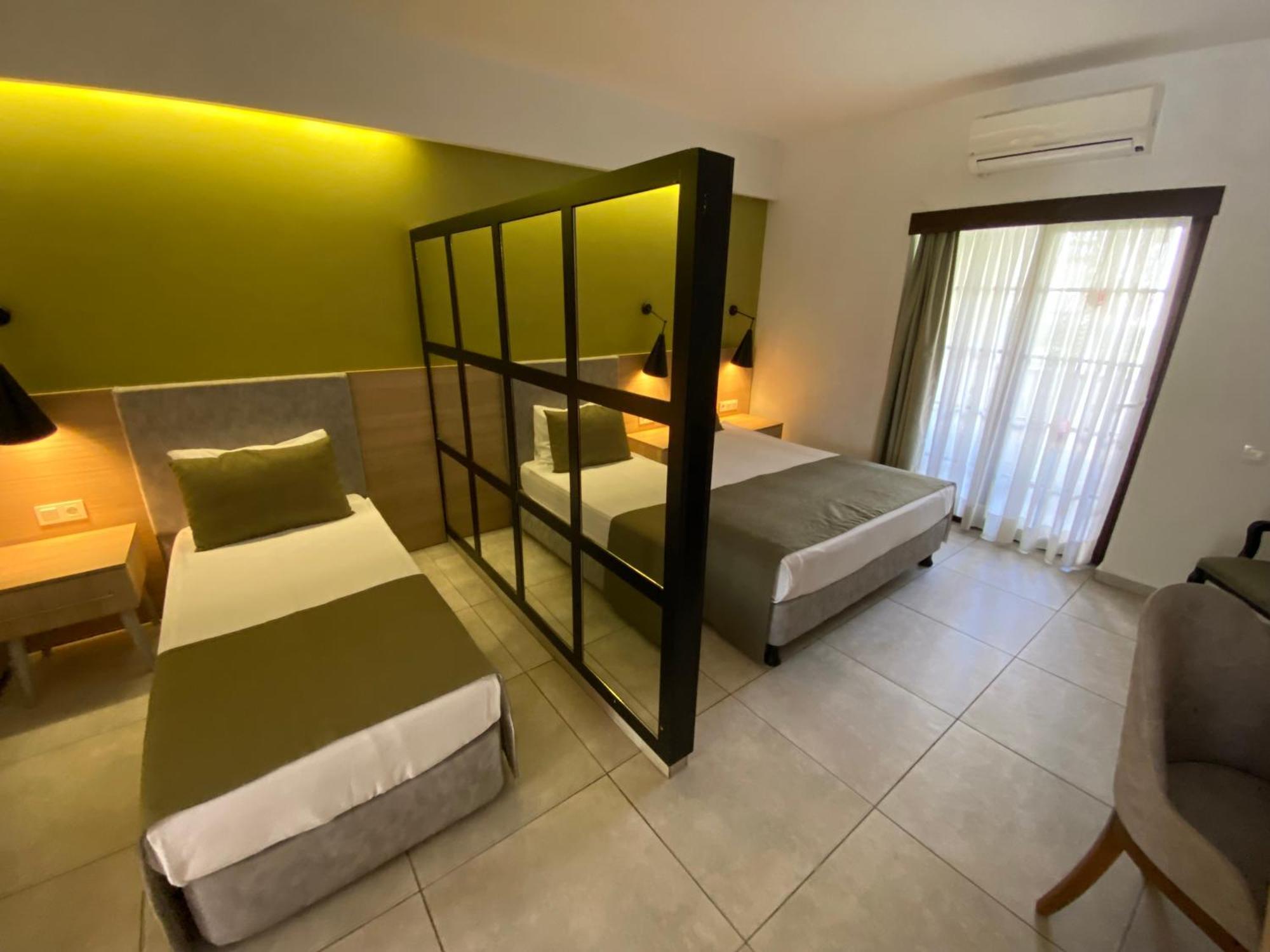 Queen'S Park Goynuk Hotel Kemer Ruang foto