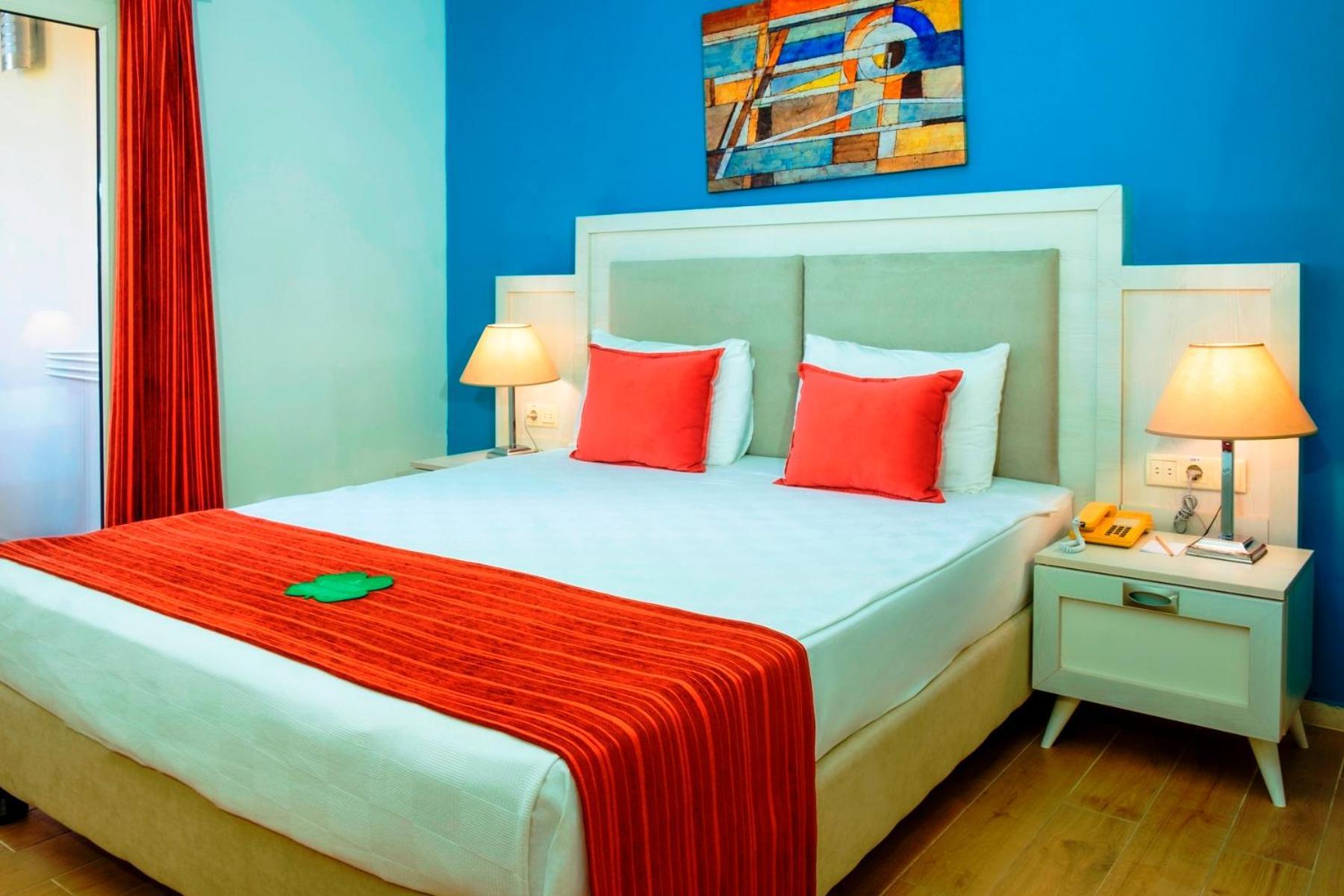 Queen'S Park Goynuk Hotel Kemer Ruang foto
