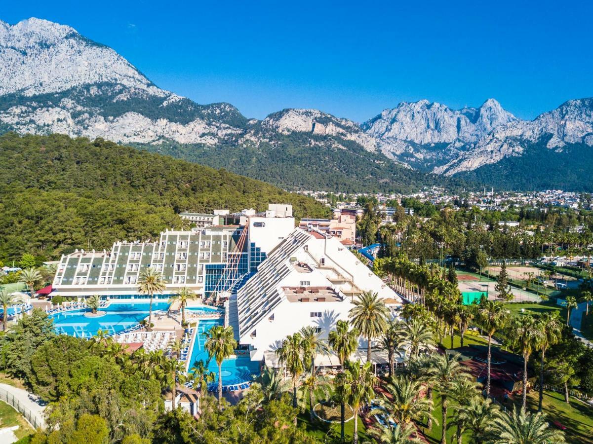 Queen'S Park Goynuk Hotel Kemer Bagian luar foto